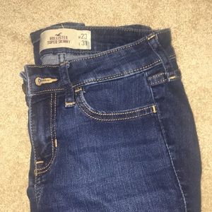 Hollister Girls Jeans
